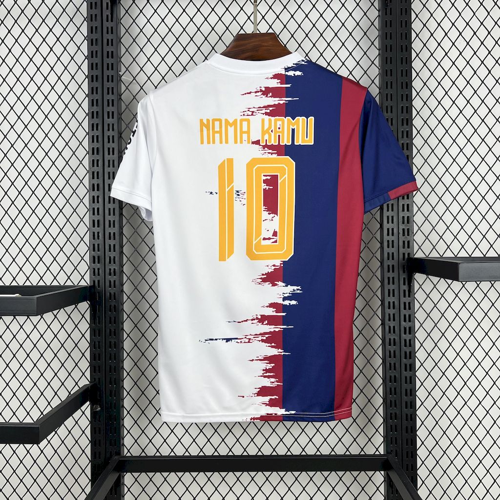 Neymar Barcelona X Santos Shirt