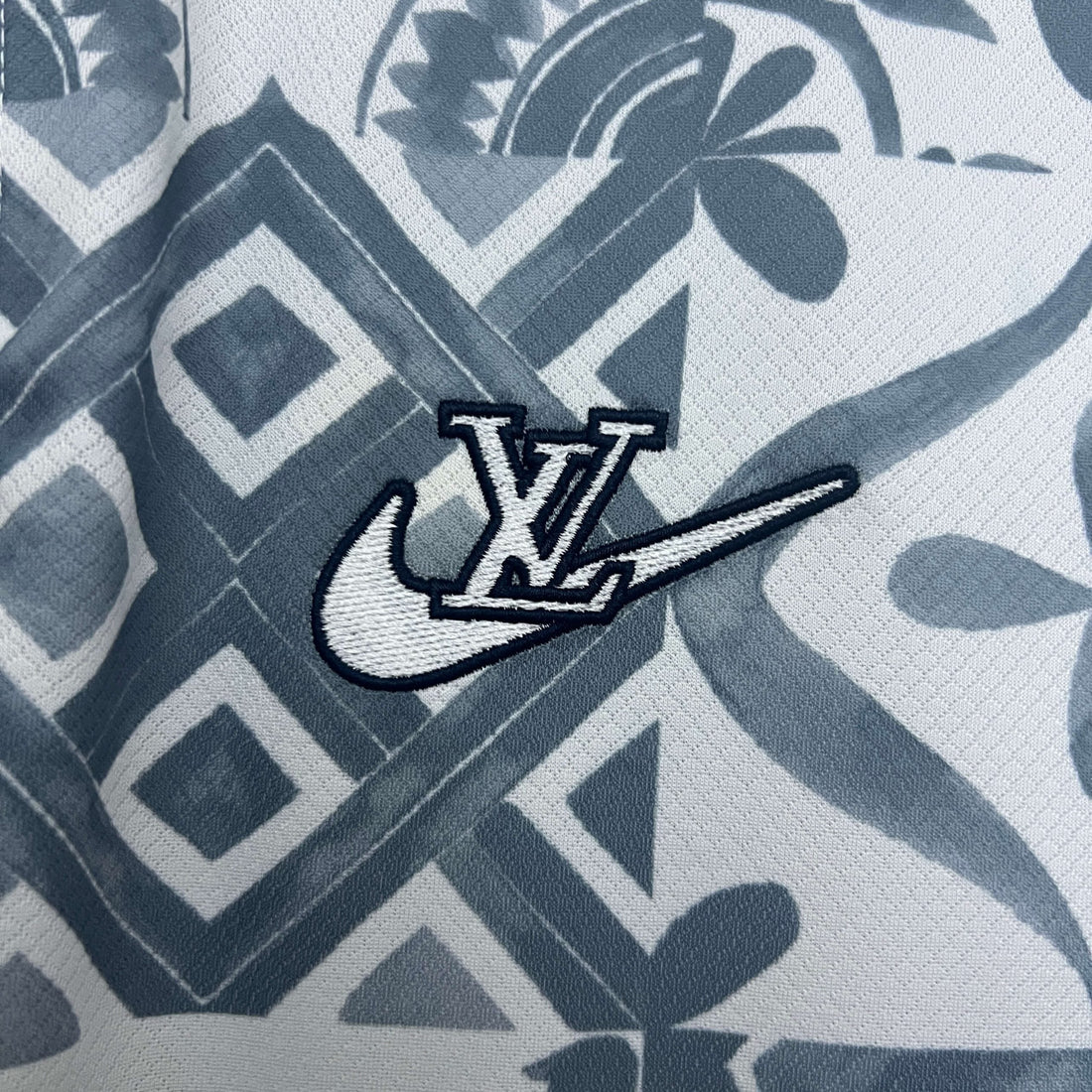 2025-26 Portugal Louis Vuitton Shirt - Limited Edition