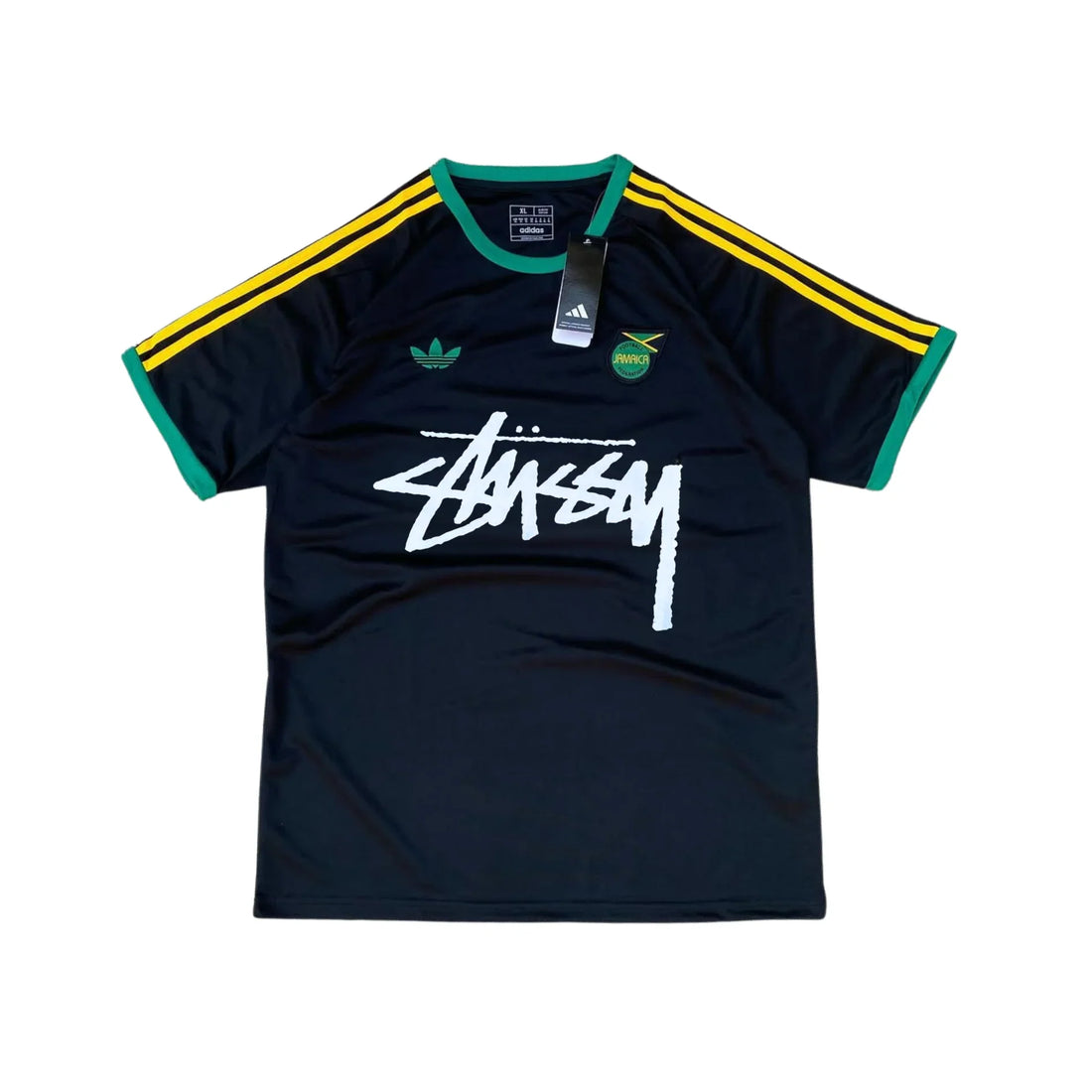 Jamaica Originals X Stussy Special Edition Shirt