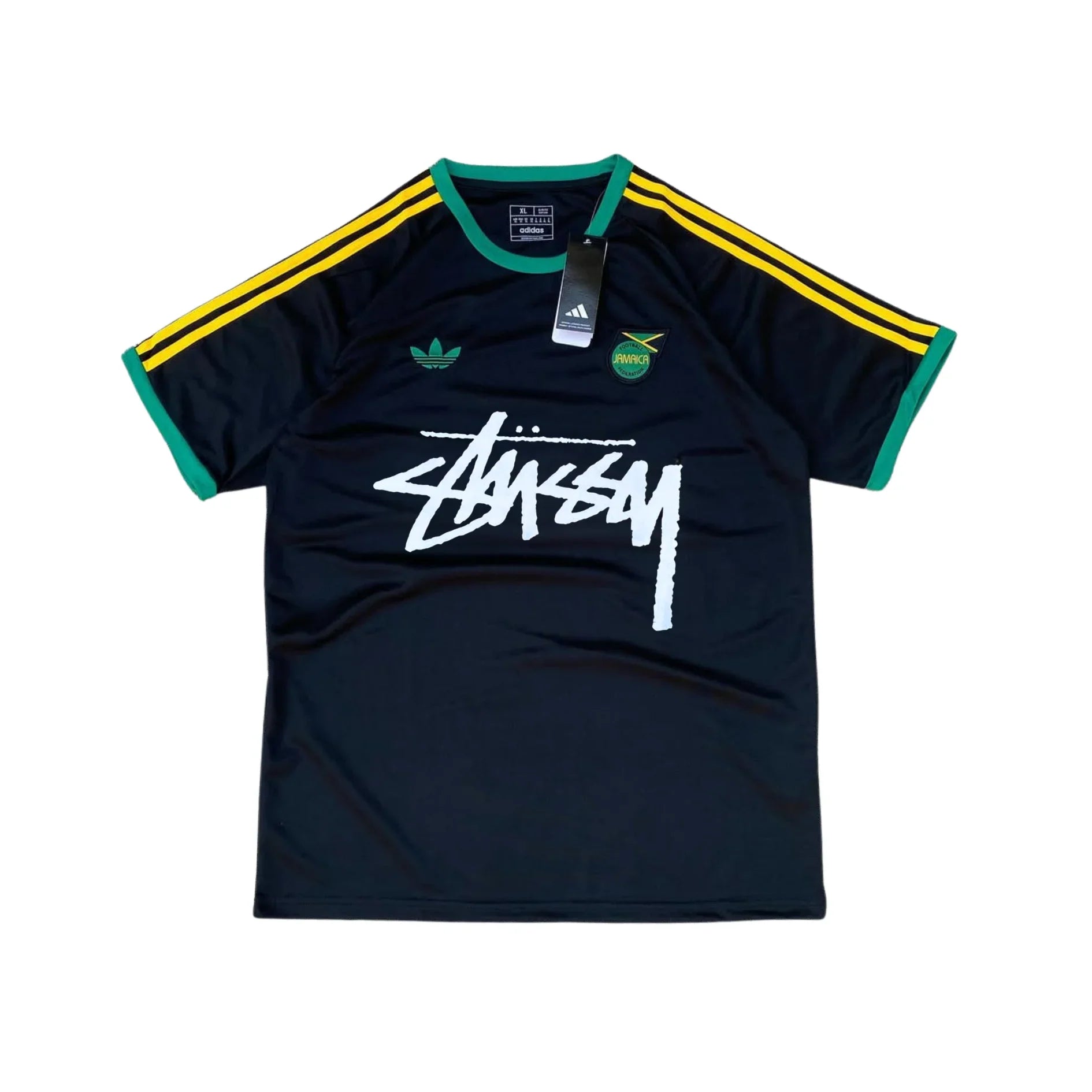 Jamaica Originals X Stussy Special Edition Shirt