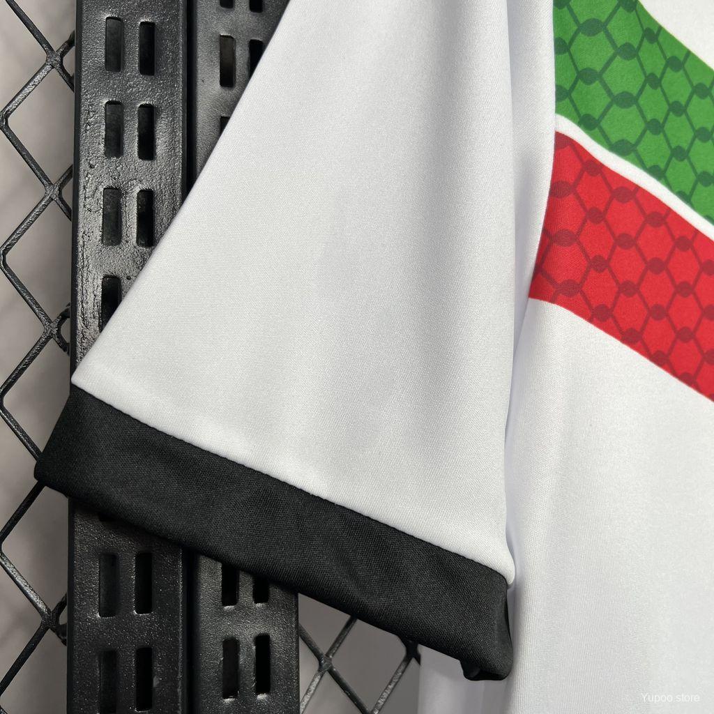 Palestine White Special Shirt