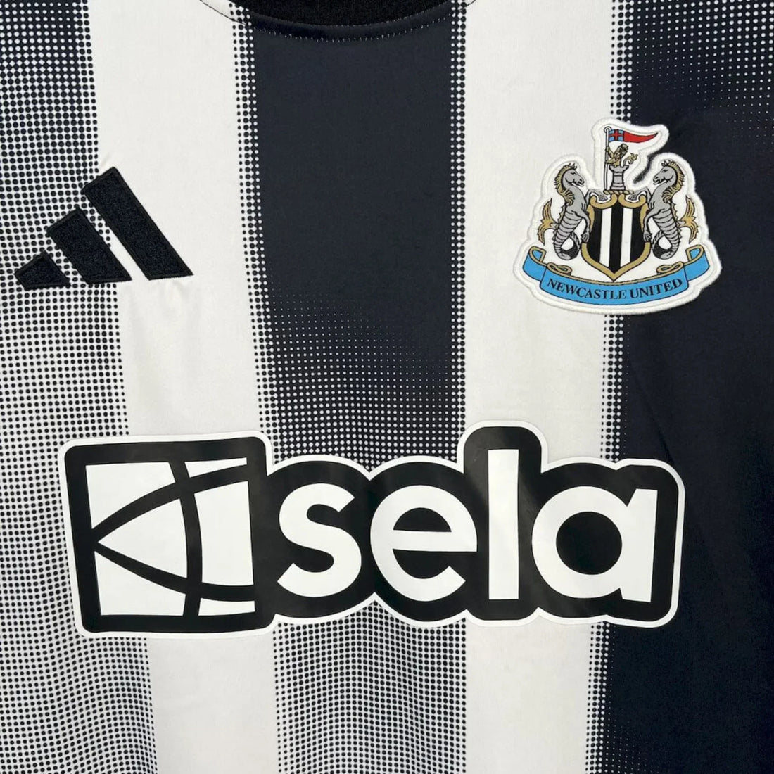 2025-26 Newcastle Shirt - Special Edition