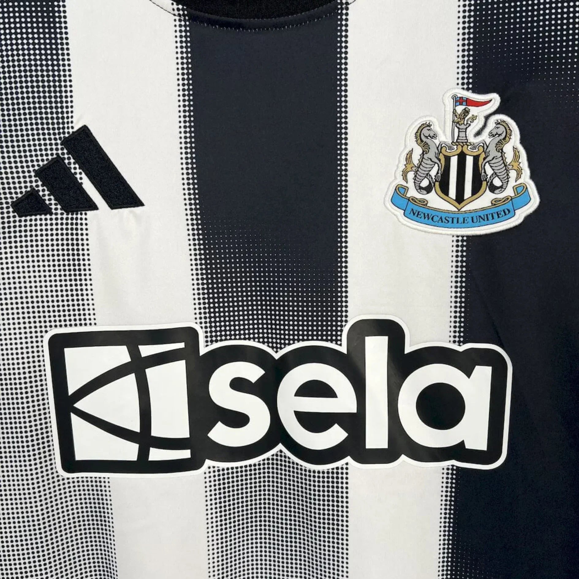2025-26 Newcastle Shirt - Special Edition