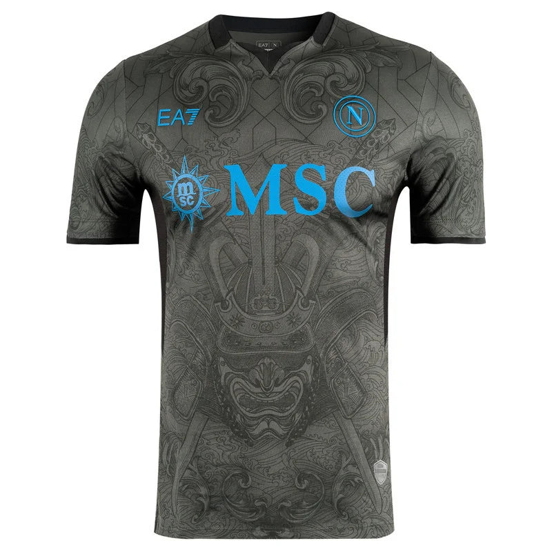 2024-2025 Napoli Shirt - Third