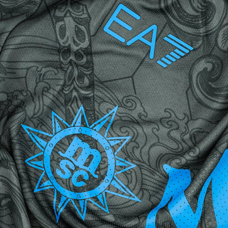 2024-2025 Napoli Shirt - Third