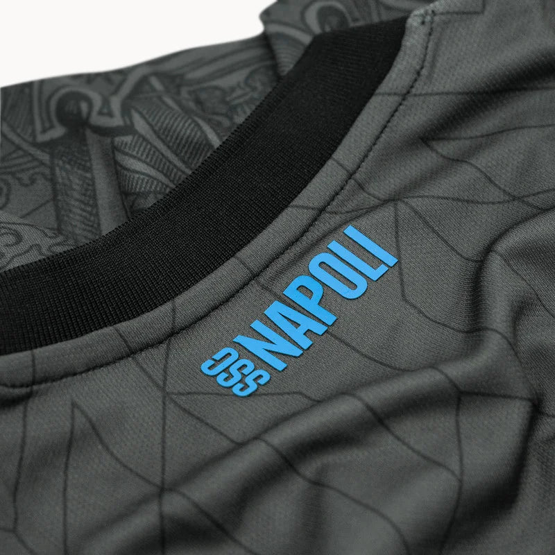 2024-2025 Napoli Shirt - Third