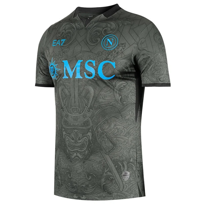 2024-2025 Napoli Shirt - Third