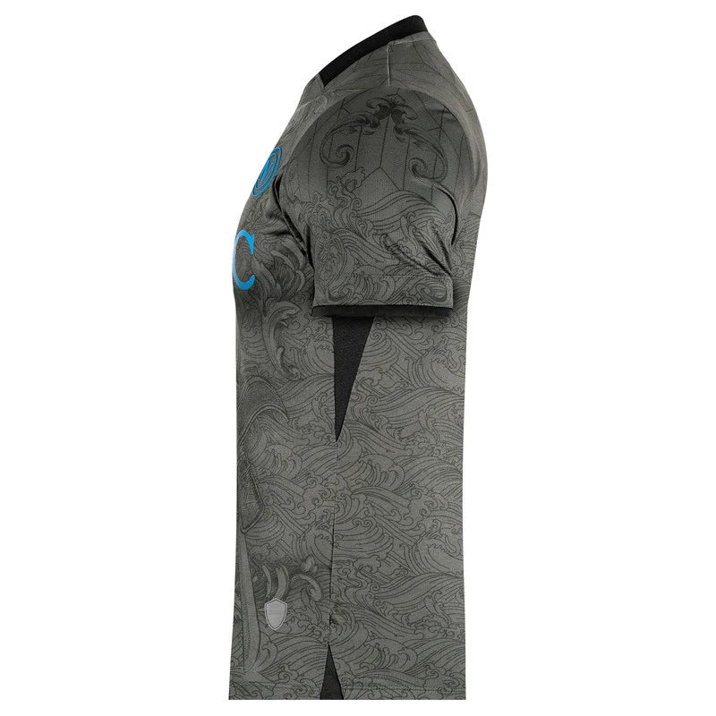2024-2025 Napoli Shirt - Third