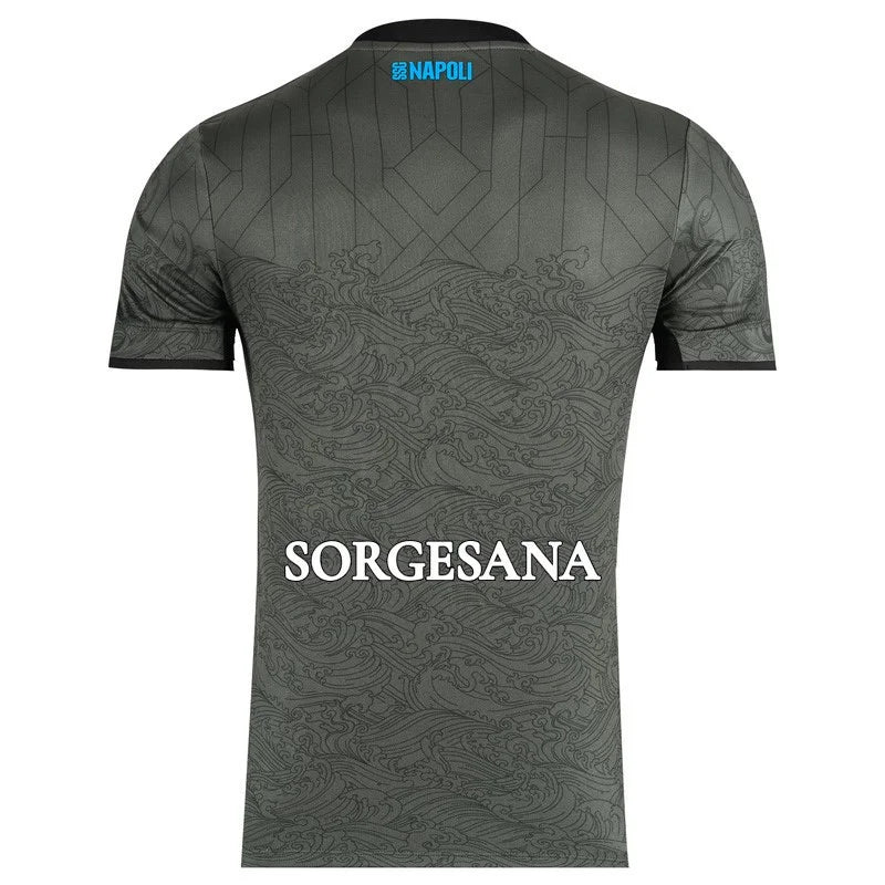 2024-2025 Napoli Shirt - Third