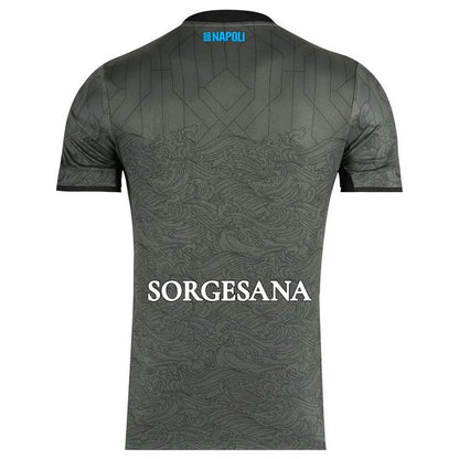 2024-2025 Napoli Shirt - Third