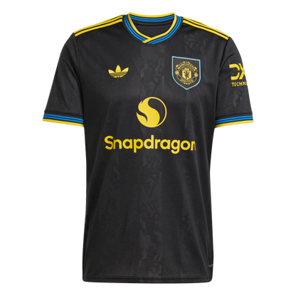 2025-26 Manchester United Shirt Third