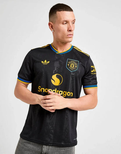 2025-26 Manchester United Shirt Third