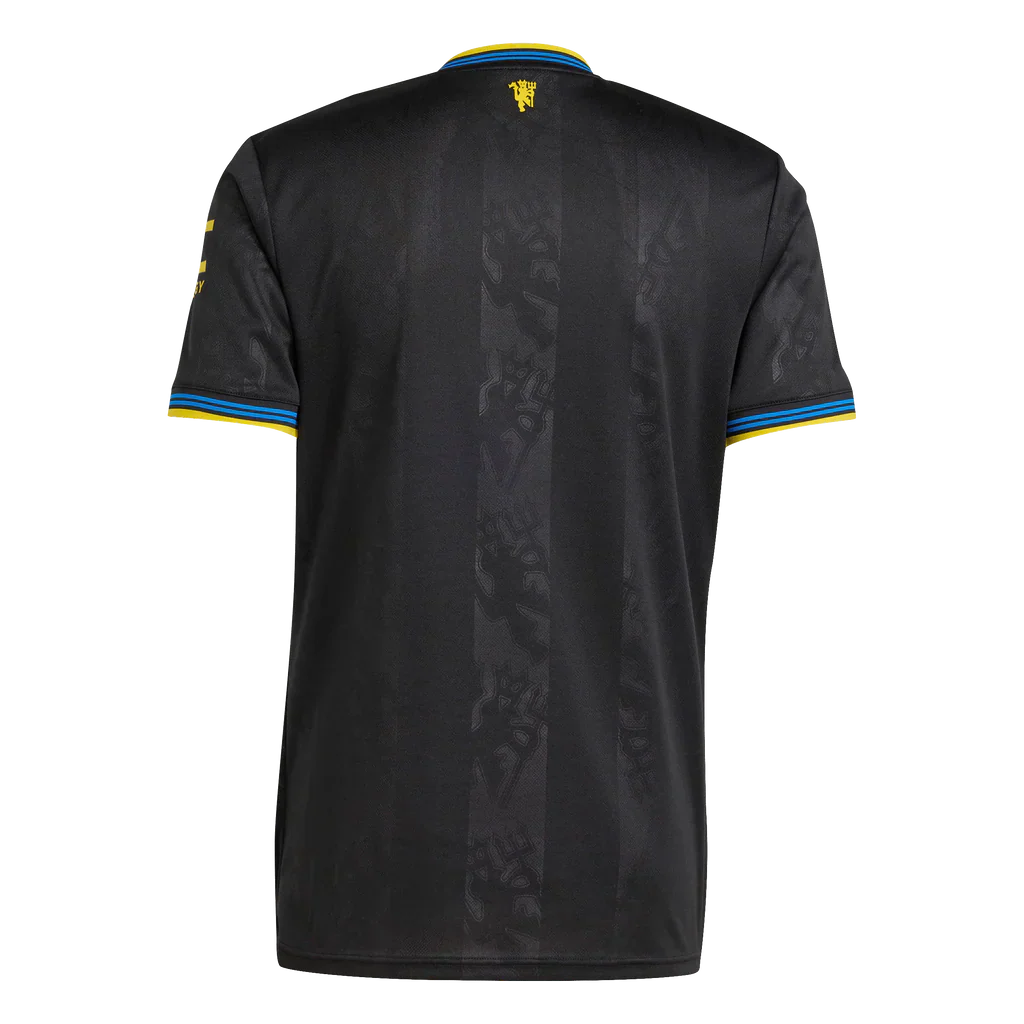 2025-26 Manchester United Shirt Third