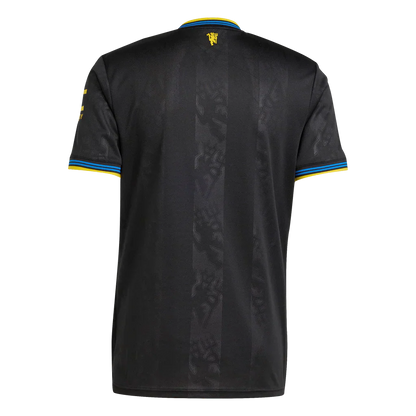 2025-26 Manchester United Shirt Third