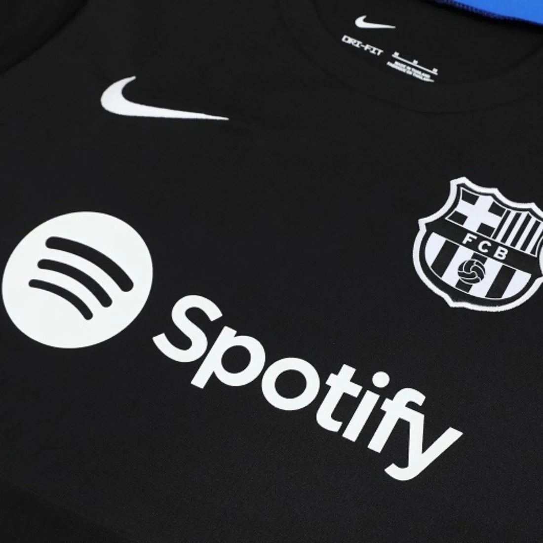 Barcelona Black Training Set 2024-25