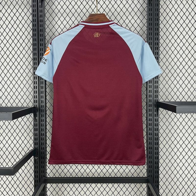 2025 26 Aston Villa Shirt   Special Edition
