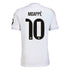 mbappe 10 real madrid shirt 2025 2026 home