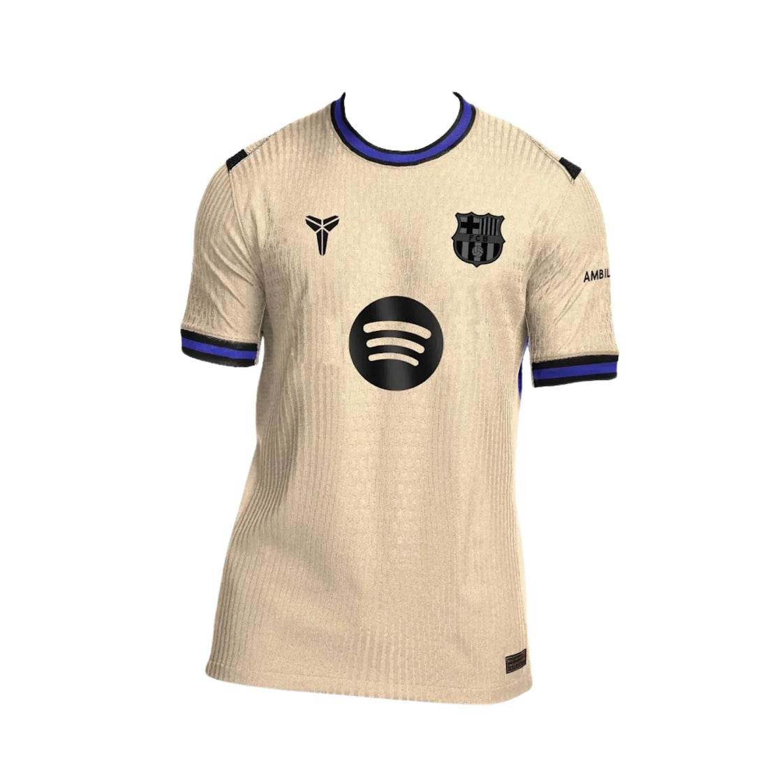 2025-26 FC Barcelona Away Mamba Shirt