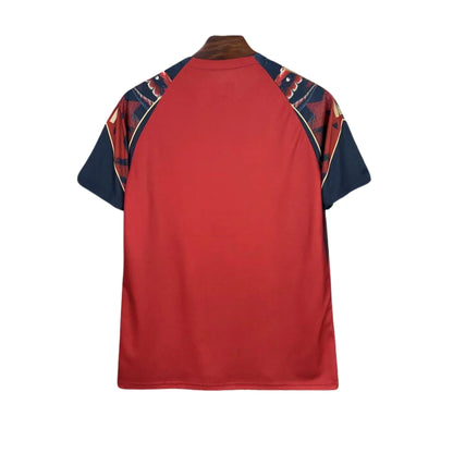 2025-26 Manchester United Snake Shirt