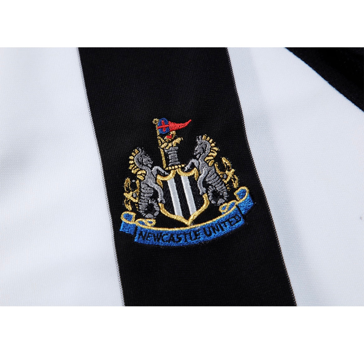 Newcastle United 2004/05 Home Shirt