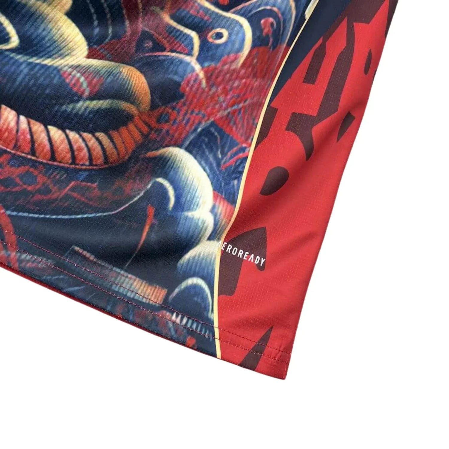 2025-26 Manchester United Snake Shirt