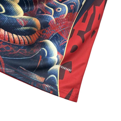 2025-26 Manchester United Snake Shirt
