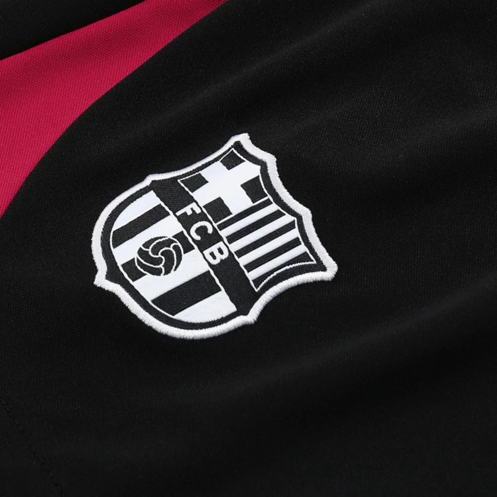 Barcelona Black Training Set 2024-25