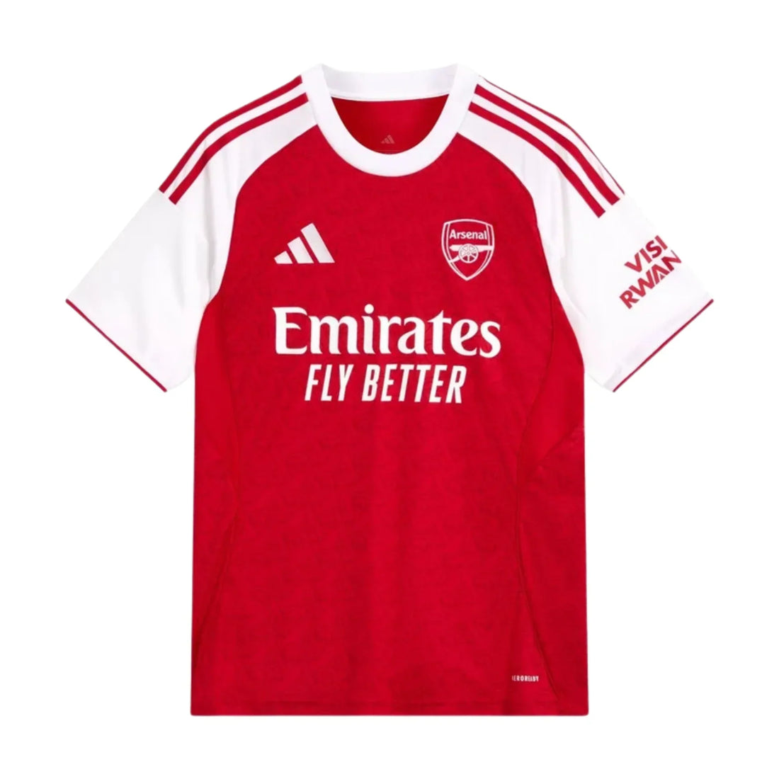 2025-26 Arsenal Shirt Home