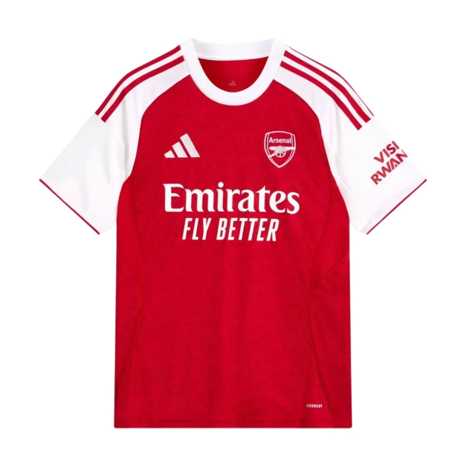 2025-26 Arsenal Shirt Home