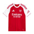 2025-26 Arsenal Shirt Home