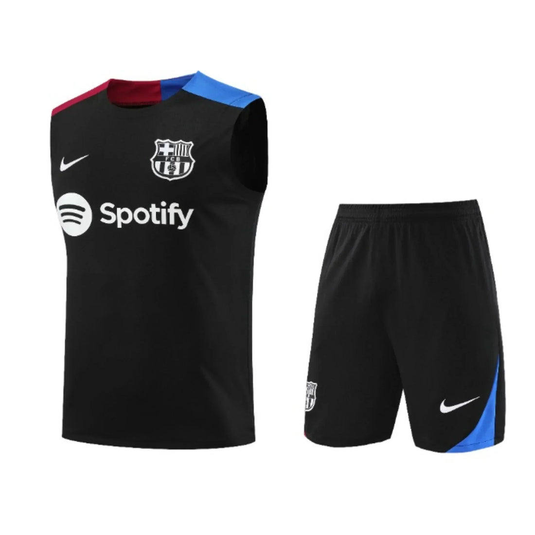 Barcelona Black Training Set 2024-25