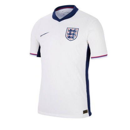 2024 25 England Shirt Home
