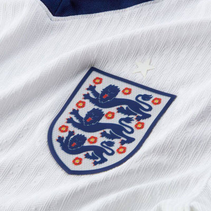 2024 25 England Shirt Home