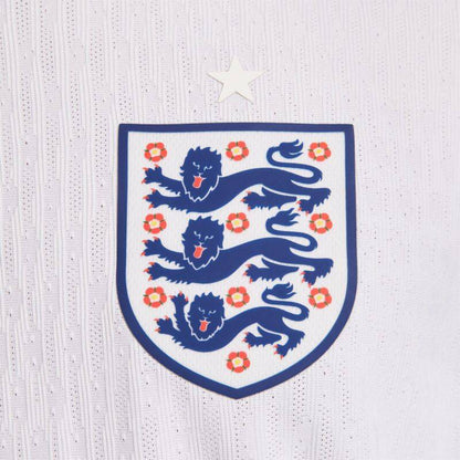 2024 25 England Shirt Home