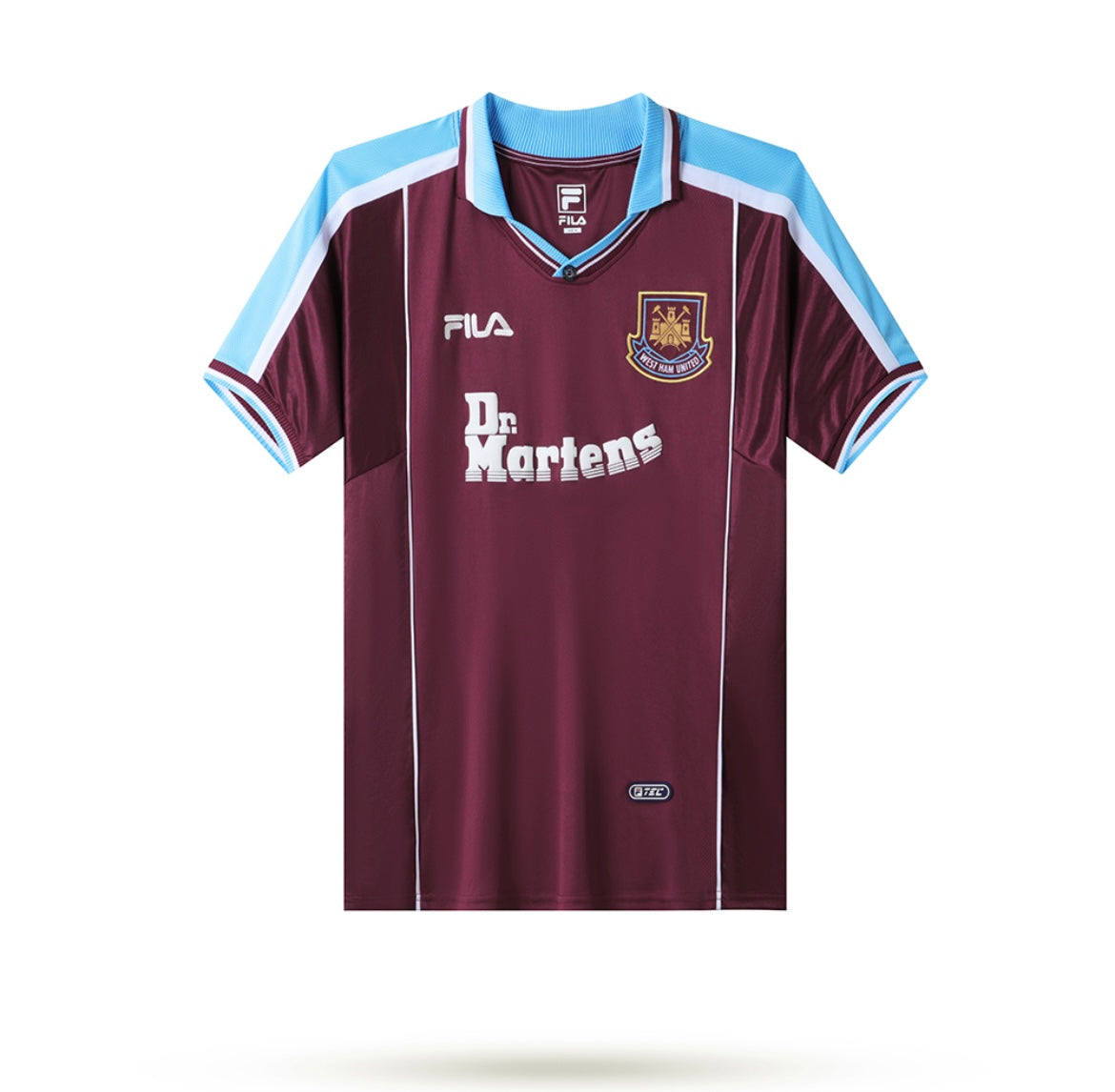 West Ham United 1999/2000 Home Shirt