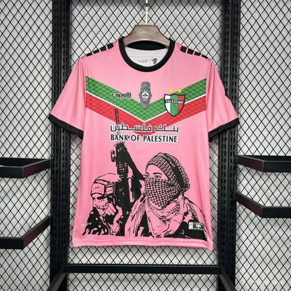 Palestine Pink Special Shirt