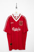 1995 Liverpool Retro Shirt Home