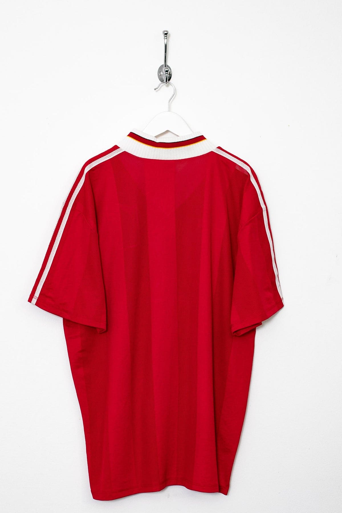 1995 Liverpool Retro Shirt Home