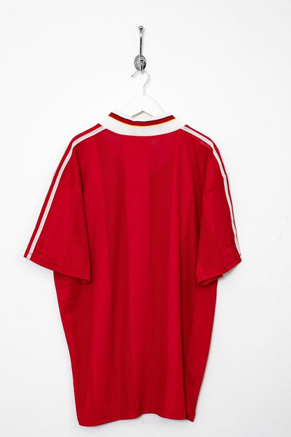 1995 Liverpool Retro Shirt Home