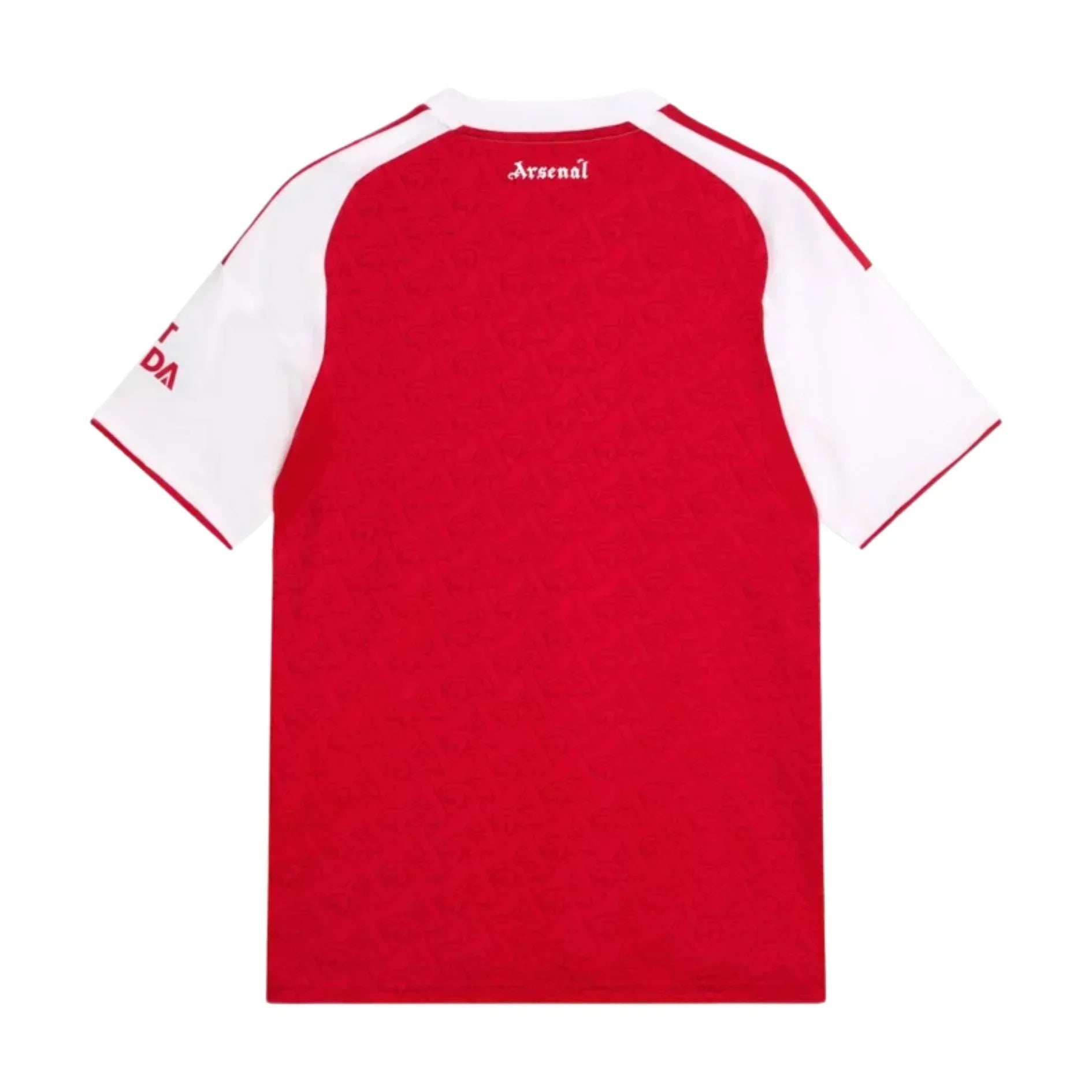 2025-26 Arsenal Shirt Home