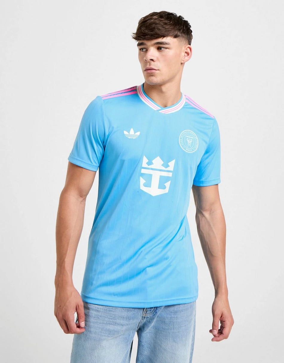 2025-2026 Messi Inter Miami Shirt - Third