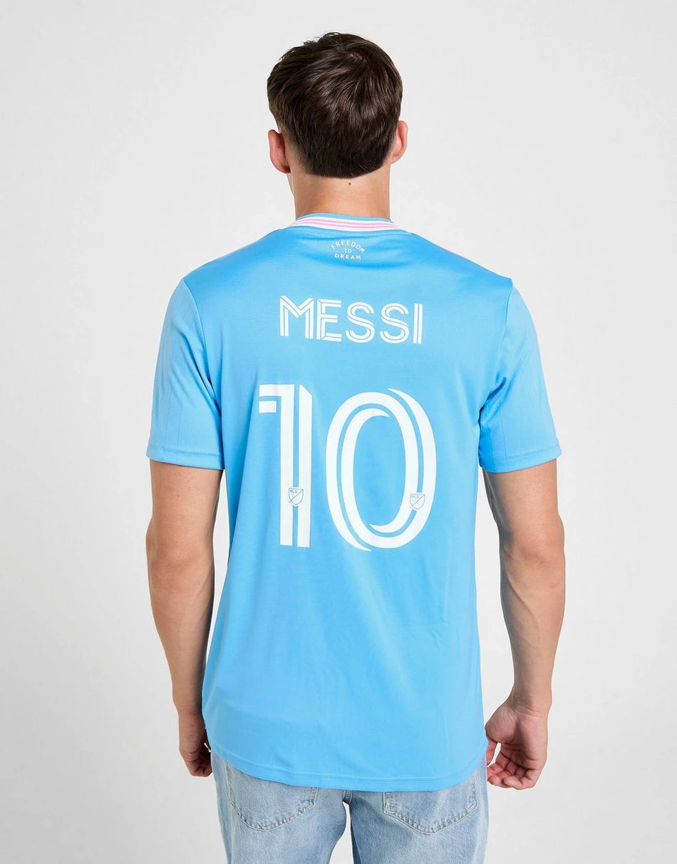 2025-2026 Messi Inter Miami Shirt - Third
