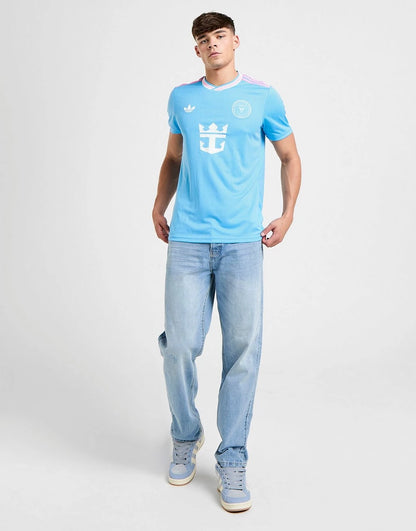 2025-2026 Messi Inter Miami Shirt - Third