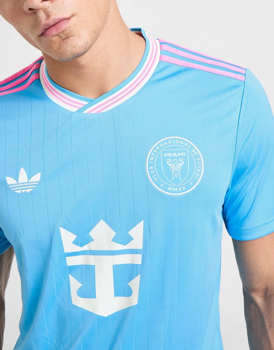 2025-2026 Messi Inter Miami Shirt - Third