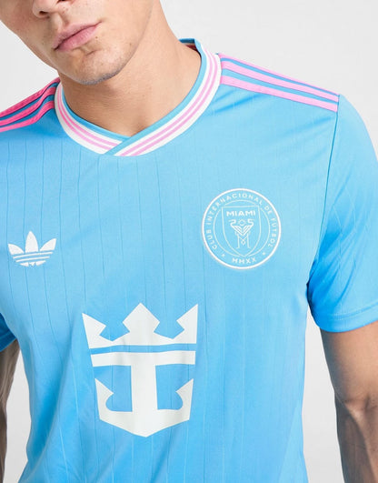 2025-2026 Messi Inter Miami Shirt - Third