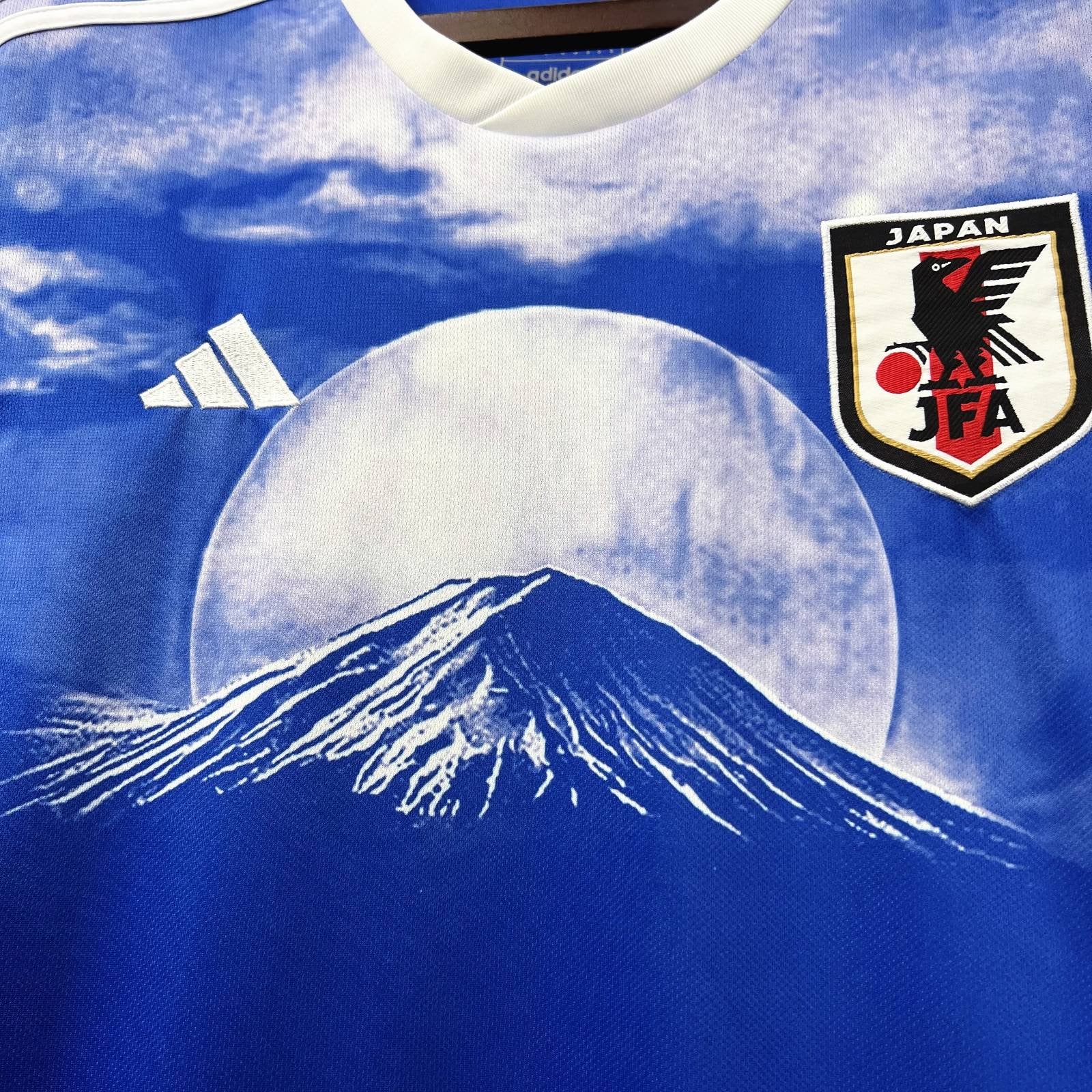 Japan Shirt - Fuji Skyline