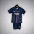 2025 26 PSG Home Kids Football Kit