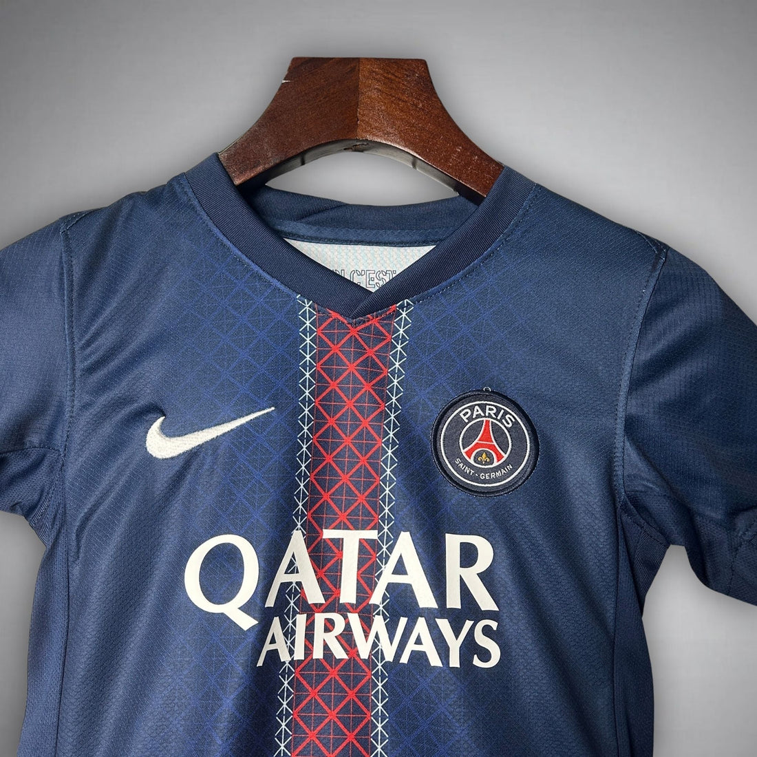 2025 26 PSG Home Kids Football Kit