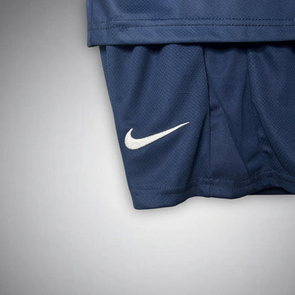 2025 26 PSG Home Kids Football Kit