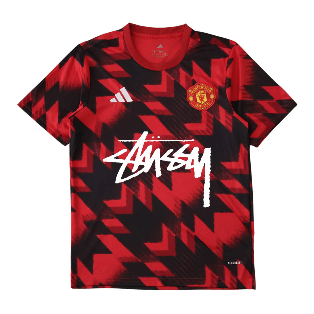 2026 Manchester United x Stussy Special Edition Shirt